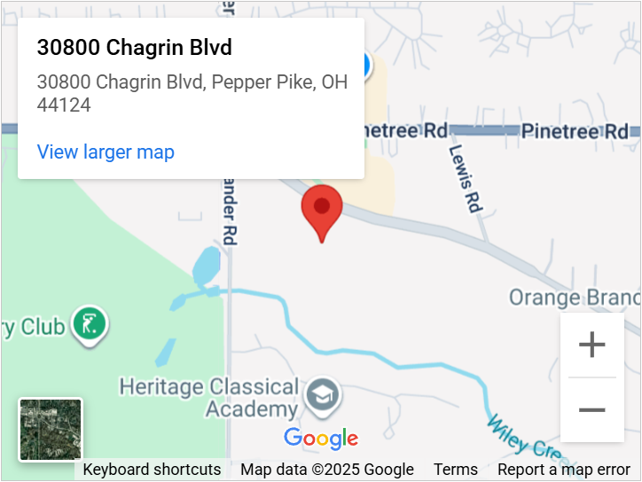 Map to Willow Glen